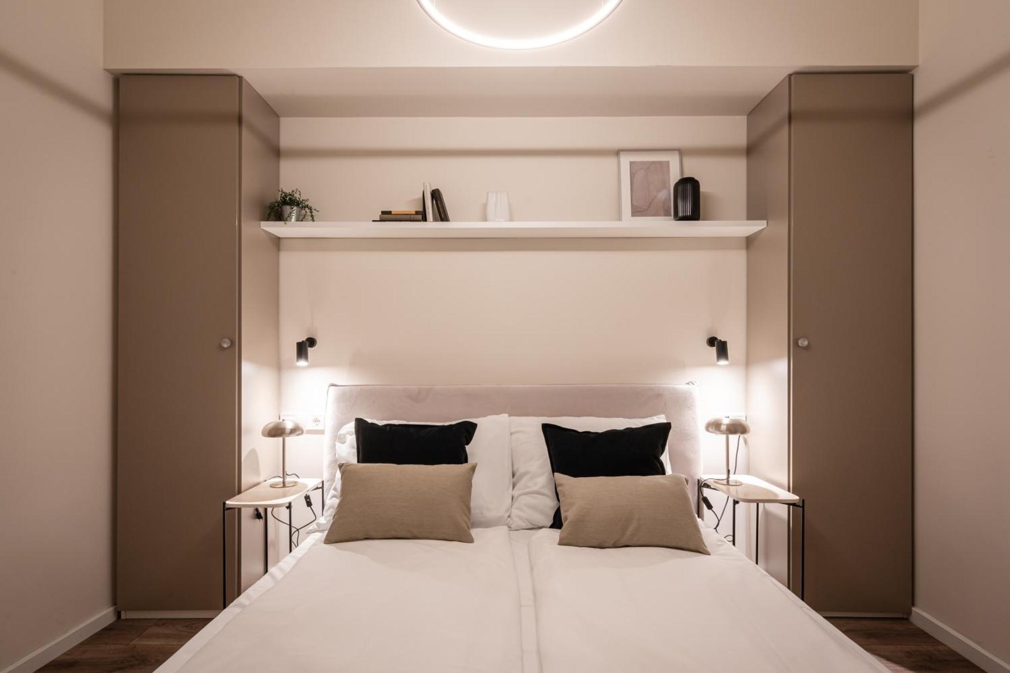 D54 Boutique Apartments Best Location By Bqa Budapest Luaran gambar