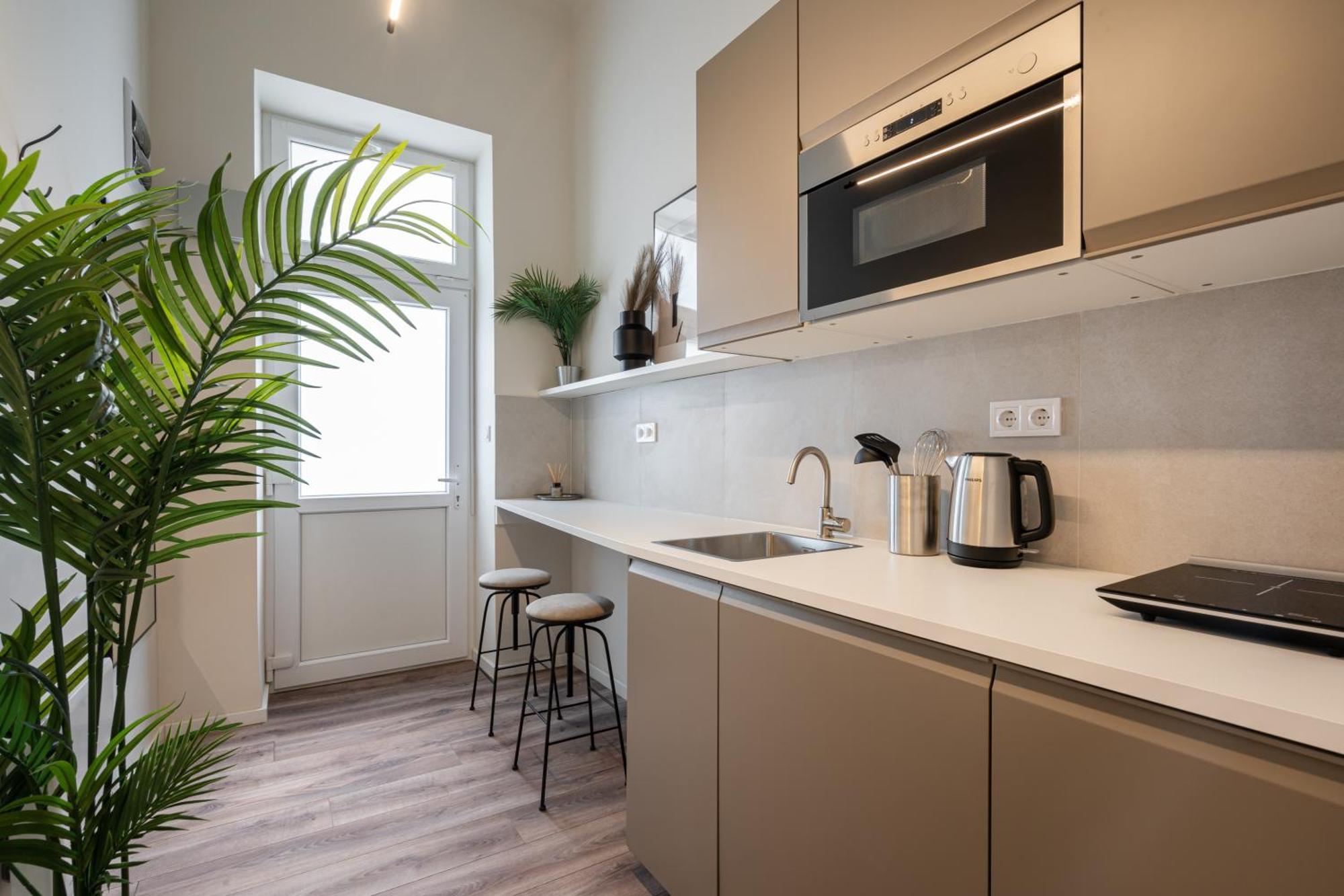 D54 Boutique Apartments Best Location By Bqa Budapest Luaran gambar