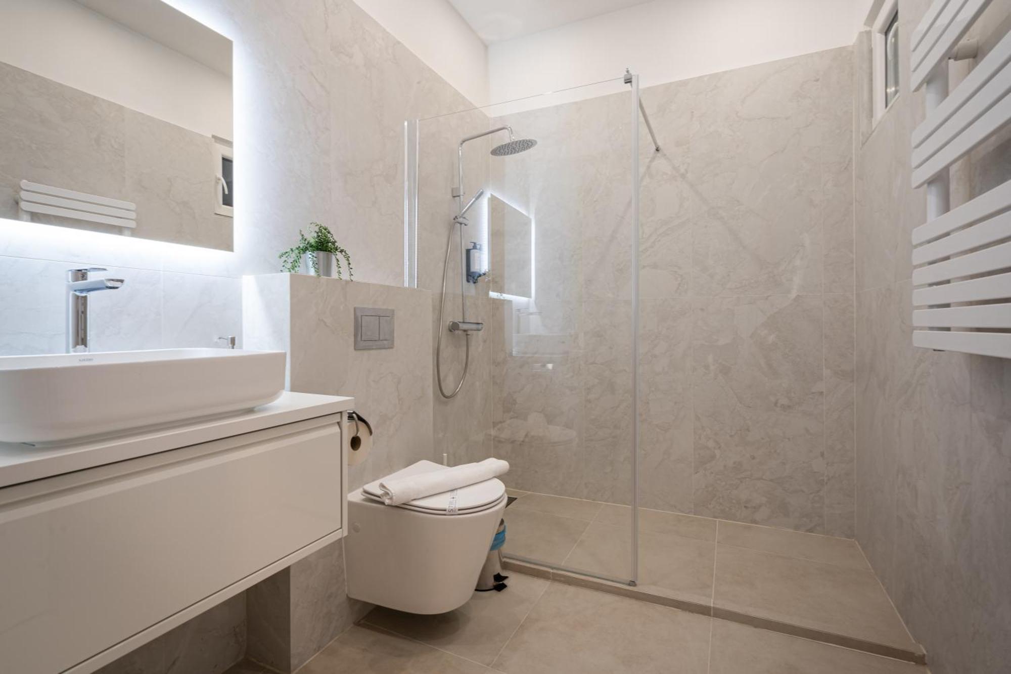 D54 Boutique Apartments Best Location By Bqa Budapest Luaran gambar