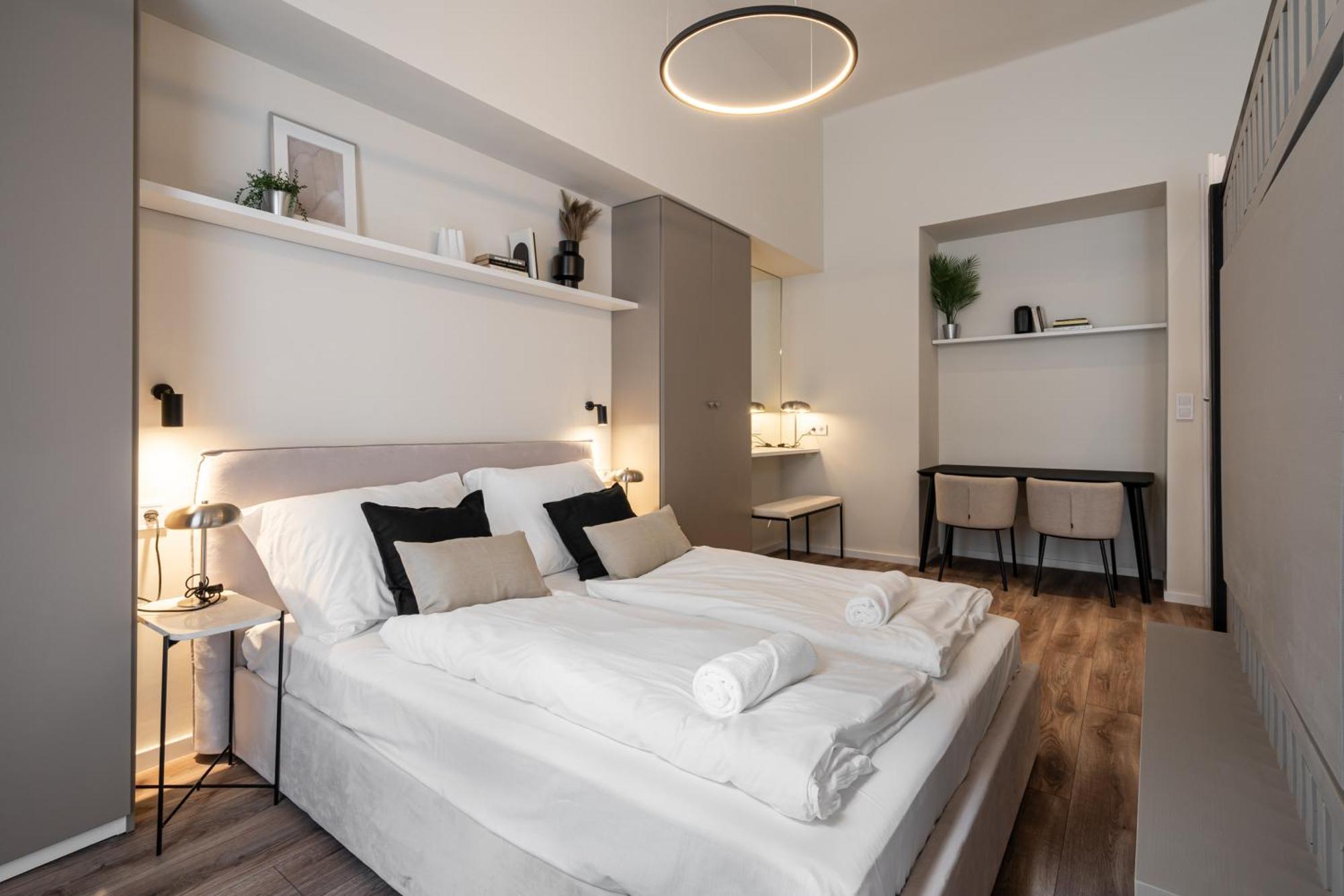 D54 Boutique Apartments Best Location By Bqa Budapest Luaran gambar