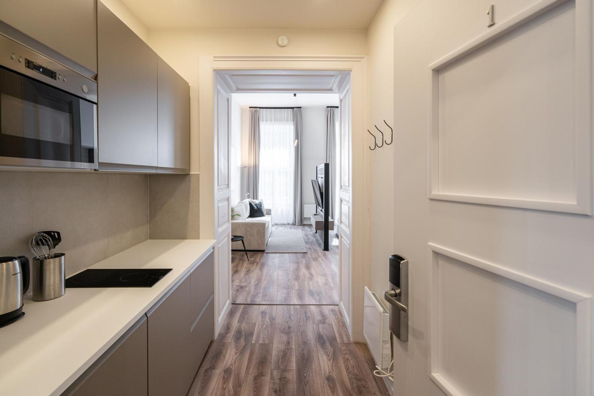 D54 Boutique Apartments Best Location By Bqa Budapest Luaran gambar