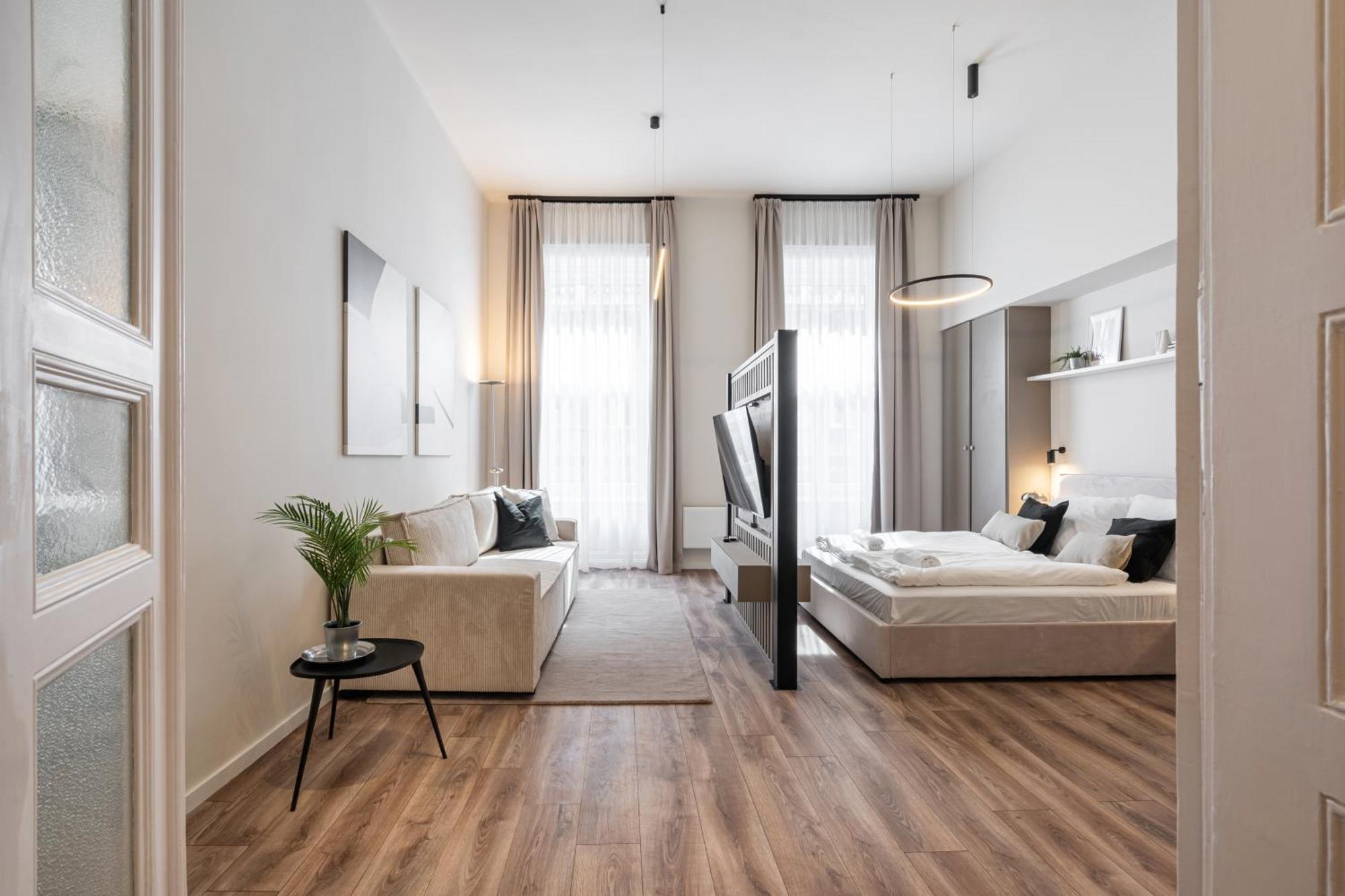 D54 Boutique Apartments Best Location By Bqa Budapest Luaran gambar