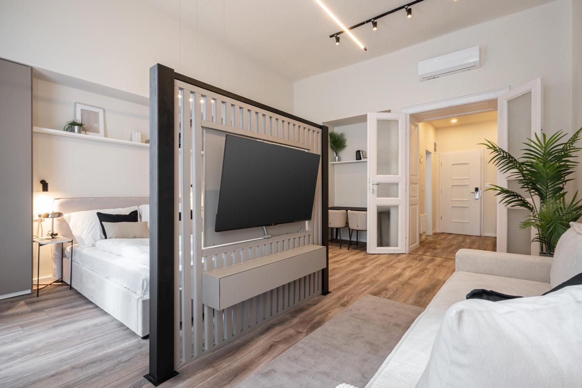 D54 Boutique Apartments Best Location By Bqa Budapest Luaran gambar