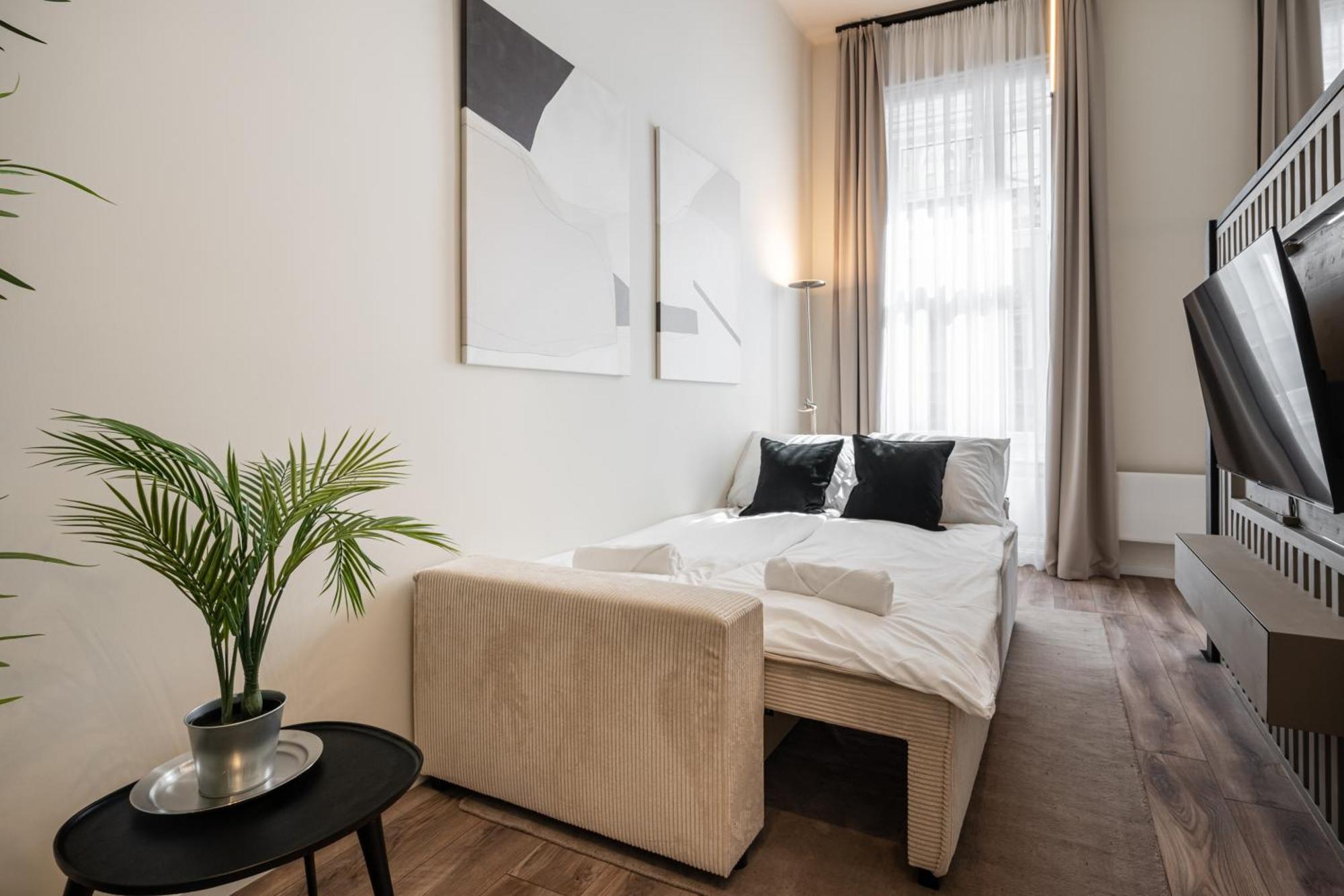 D54 Boutique Apartments Best Location By Bqa Budapest Luaran gambar