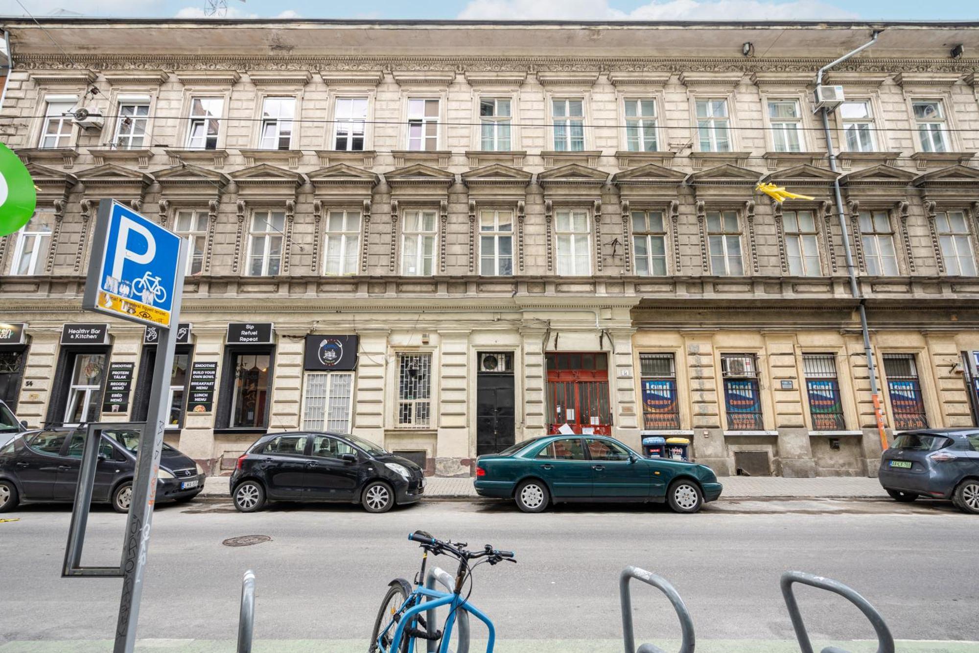 D54 Boutique Apartments Best Location By Bqa Budapest Luaran gambar